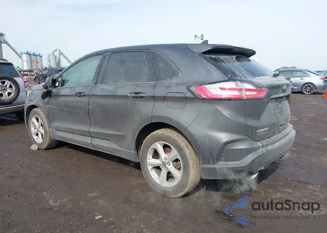 2020 Ford Edge Se from USA, damaged, VIN 2FMPK4G95LBA60892